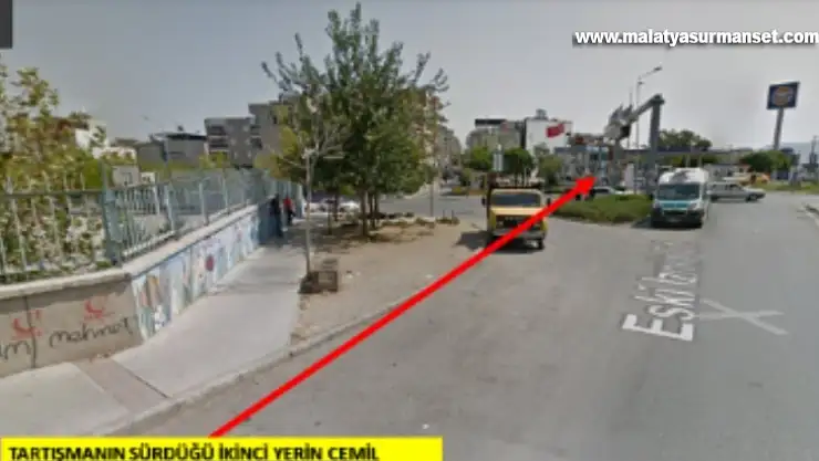 Genç kadının başörtüsünü çıkarıp hakaret ettikleri iddia edilen olayda keşif raporu çıktı