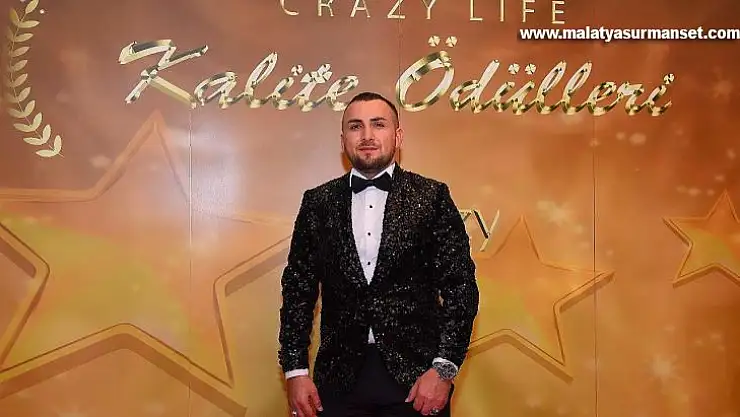 Genç modacı Andıç ödüle doymuyor