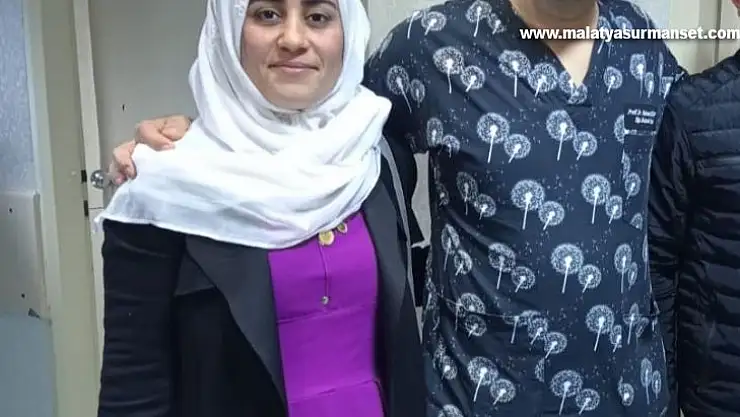 Genç yaşında erken menopoz denilen hasta, Diyarbakır'da çocuk sahibi oldu