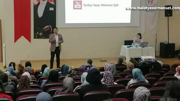 Gençlere tarih ve kültür aşısı