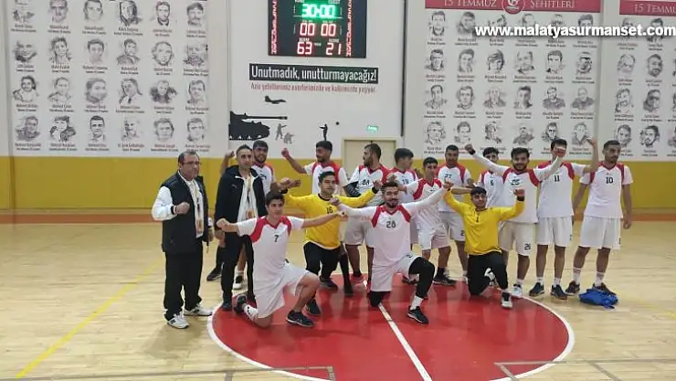 Gençlik ve Spor İl Müdürlüğü profesyonel liglere geri döndü