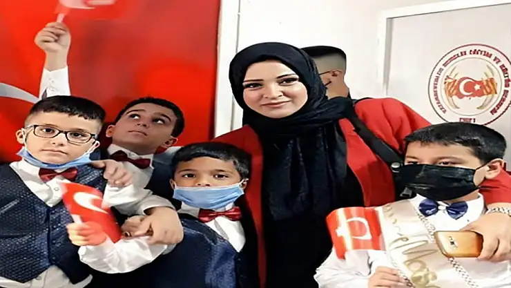 Genel Başkan Alpaslan'dan 23 Nisan'a Özel Vefa ve Umut Mesajı