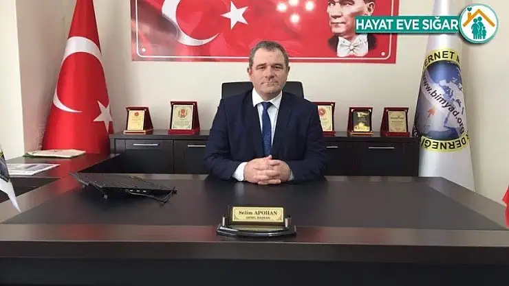 Genel Başkan Apohan'ın Berat Kandili Mesajı