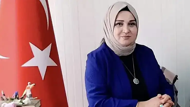 Genel Başkan Ayşe Alpaslan Polisimiz Devletin Şefkat Elidir