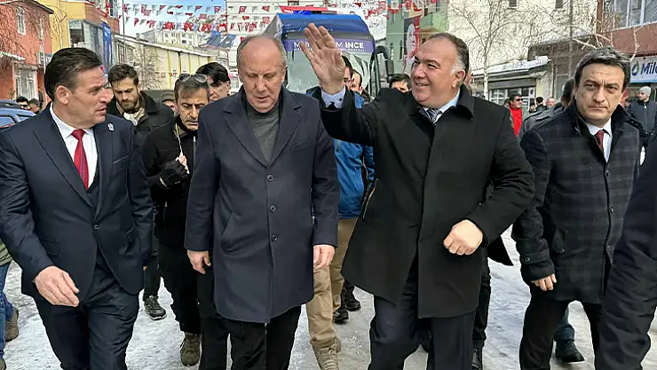 Genel Başkan İnce: Umudum Bu Ülkenin Yoksul İnsanlarındadır