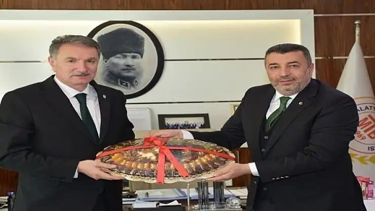 Genel Müdürü Güldal Lisanslı Depoculuk İnşaatında İncelemelerde Bulunudu