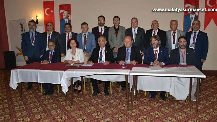 GGC Başkanı Ceylan, TGF Genel Başkan Yardımcılığına getirildi
