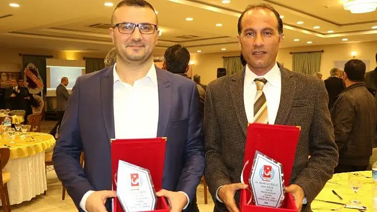 GGC'den İHA'ya iki birincilik ödülü