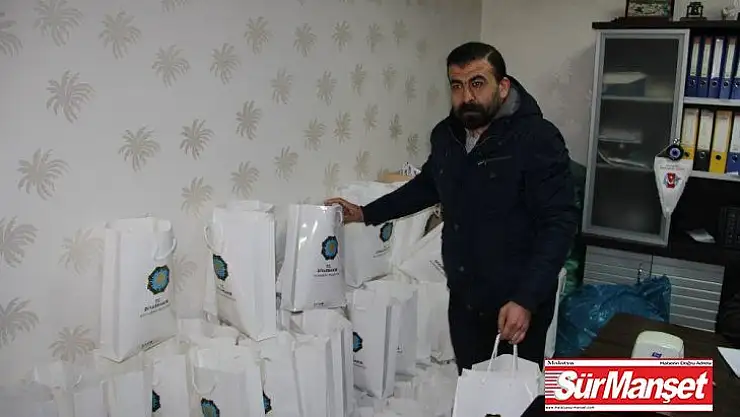 GGC'den sahada çalışan gazetecilere korona paketi