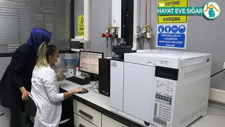 Gıda ve yem analizleri artık Malatya'da yapılabiliyor