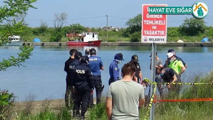 Giresun'da dün denizde boğulan 2 kişiden birinin daha cesedine bugün ulaşıldı