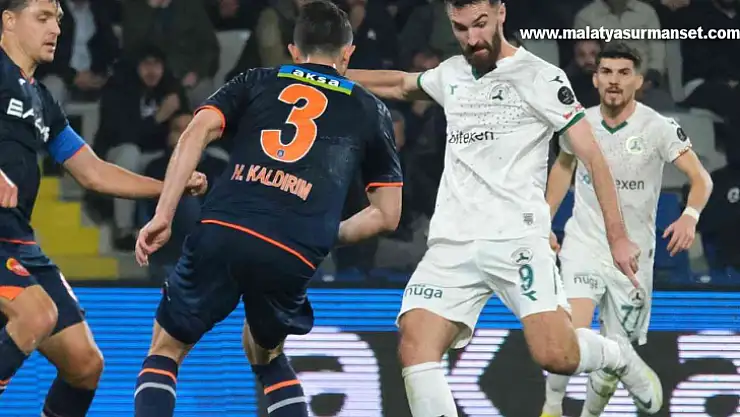 Giresunspor 8 maçtır kazanamıyor