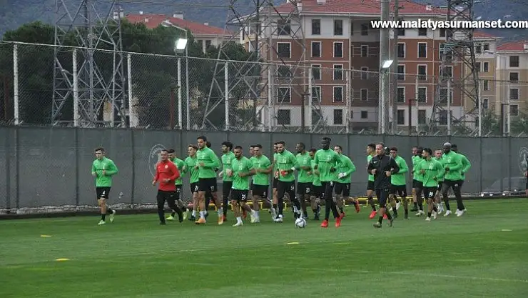 Giresunspor, Galatasaray maçına hazır