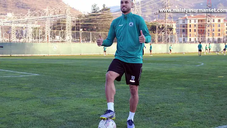 Giresunspor, Trabzonspor hazırlıklarını tamamladı