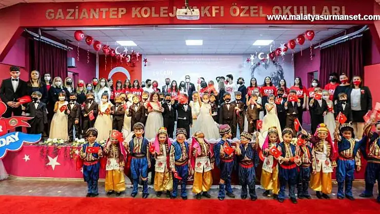 GKV'de Cumhuriyet çoşkusu sürüyor