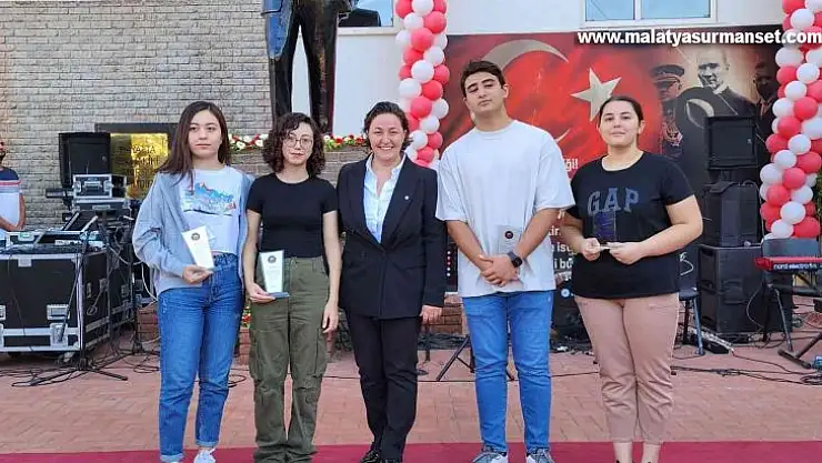 GKV'de ders zili coşkuyla çaldı