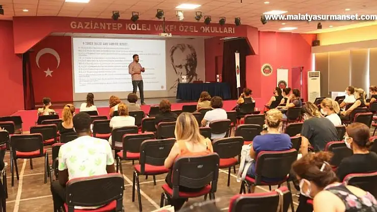 GKV'de Yeni Nesil Sorular konulu söyleşi gerçekleştirildi