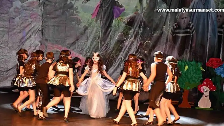 GKV'den muhteşem müzikal