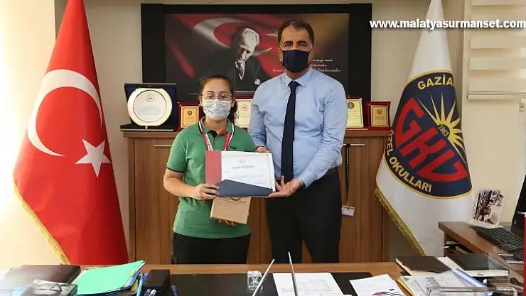GKV'liler hamlelerini yaptı çifte şampiyonluk kazandı
