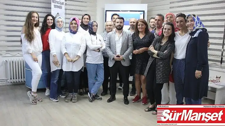 GMD ilk etkinliğini gerçekleştirdi