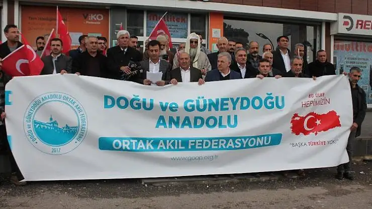 GOAF, İdlib'de Mehmetçiğe yapılan saldırıya tepki gösterdi