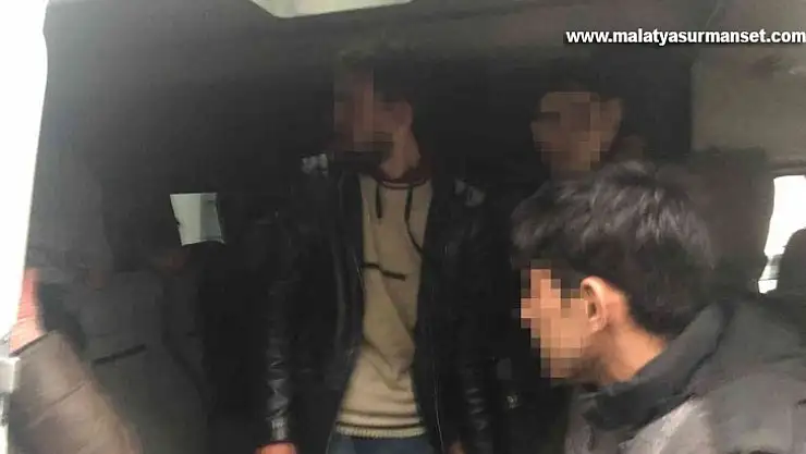 Göçmen kaçakçılığına darbe