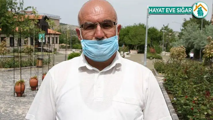 Gök taşı, Harput'tan da görüldü, herkes muhtarı arıyor