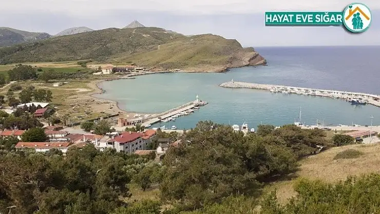 Gökçeada'da 4.2 büyüklüğünde deprem