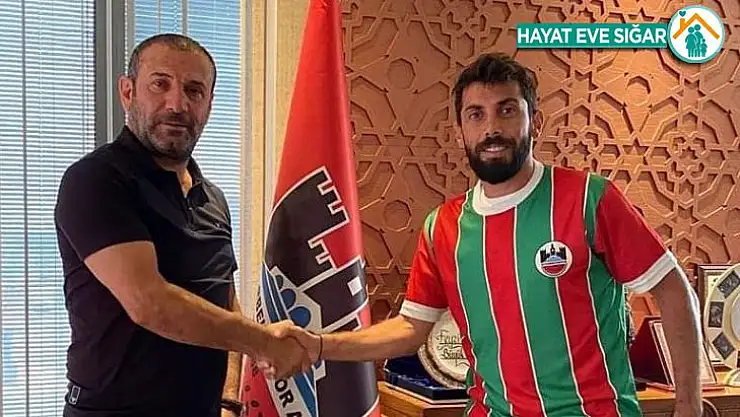 Gökhan Meral Diyarbekirspor'da