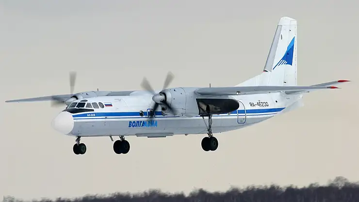 Gökyüzünde Kayıp 49 Kişilik Uçak Nereye Düştü?