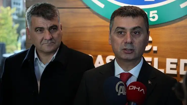Gölbaşı Belediyesi, İncek Ek Hizmet Binasını hizmete açtı