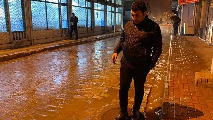 Gölbaşı Belediyesi kışa hazır