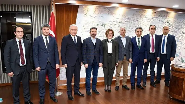 Gölbaşı-Besni İçme Suyu Projesi ihale edildi