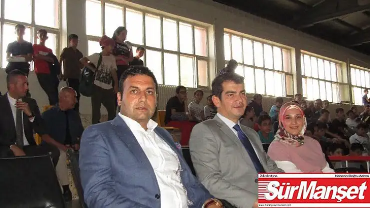 Gölbaşı ilçesinde amatör spor haftası başladı