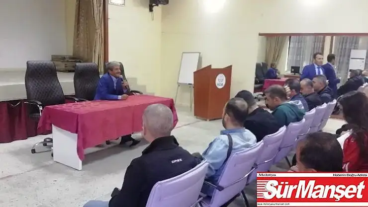 Gölbaşı ilçesinde kursiyerlere terzilik mesleği anlatıldı