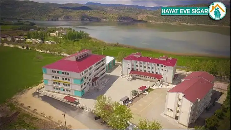 Gölbaşı İmam Hatip Fen ve sosyal bilimler lisesi proje okulu oldu