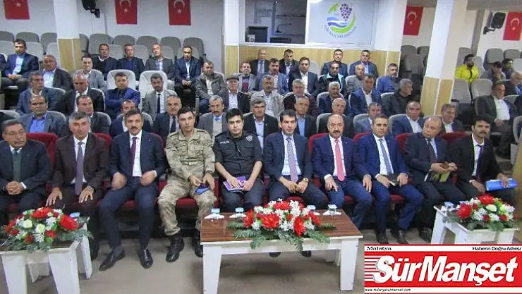 Gölbaşı Kaymakamı Köksal şikayet ve önerileri dinledi