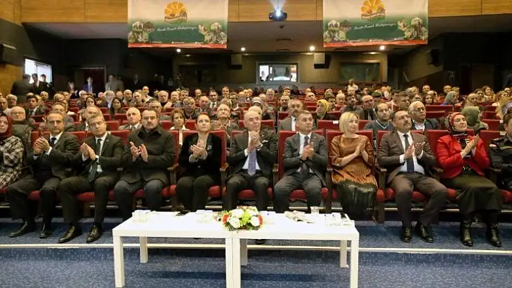 Gölbaşı Kent Çiftliği tanıtıldı