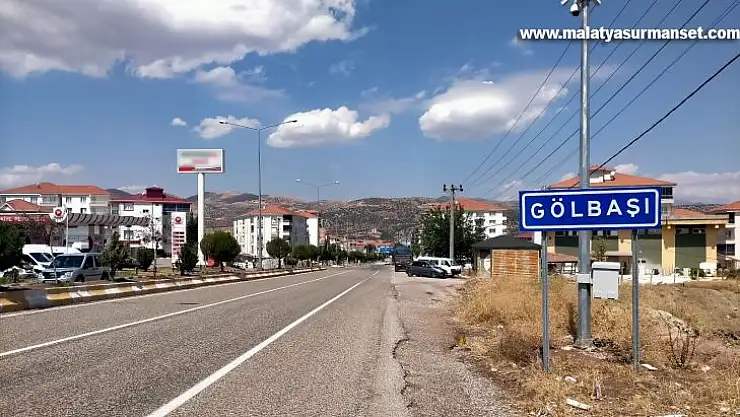 Gölbaşı'nda 53 adres karantina altına alındı