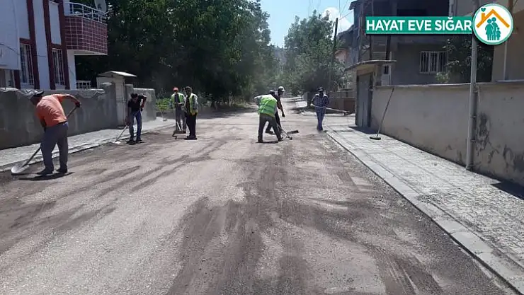 Gölbaşı'nda bayram temizliği