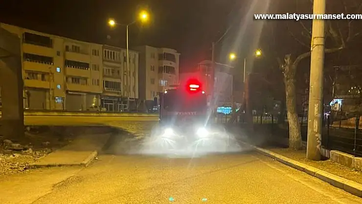 Gölbaşı'nda cadde ve sokaklar pırıl pırıl oluyor