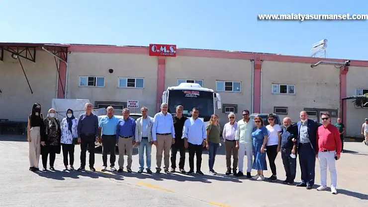 Gölbaşı'nda yatırım atağı