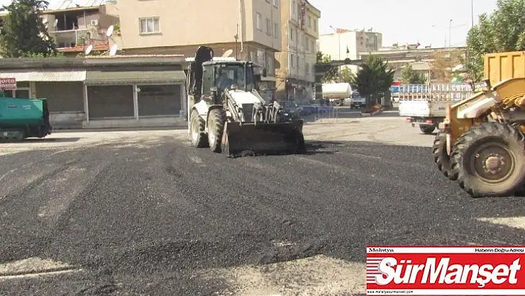 Gölbaşı otogarında hummalı çalışma başladı