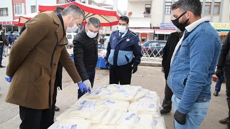 Gölbaşı pazarlarına sıkı denetim