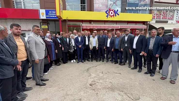 Gören: İstikrar Erdoğan'ın liderliğidir