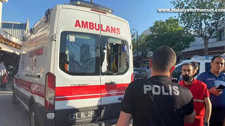Görevini yapan basın mensubuna 'Yüksek yerlerde tanıdığımız var' tehdidi