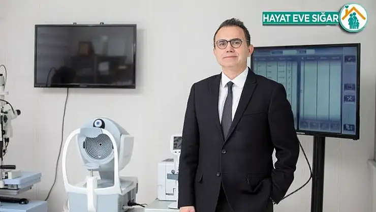 Göz altı torbaları ameliyatsız tedavi edilebilir