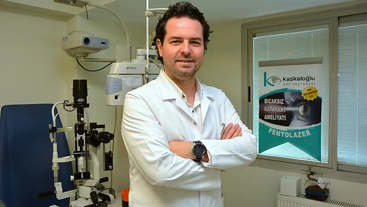 Göz Tansiyonu Belirti Vermeden İlerliyor