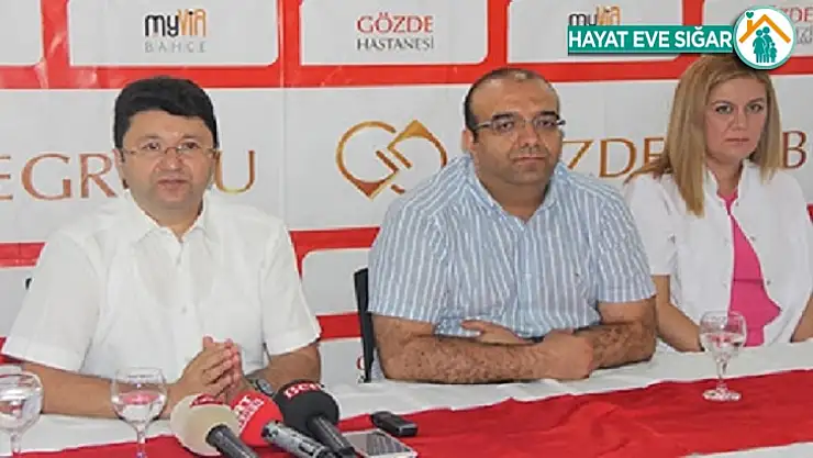 Gözde Sağlık Grubu Bu Bayramda Basın Mensuplarını Unutmadı