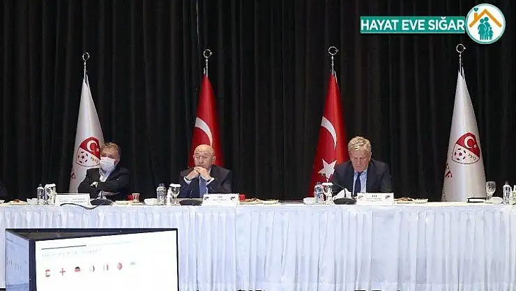 Gözler Kulüpler Birliği toplantısında